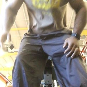 Meet your Posher, Gerald